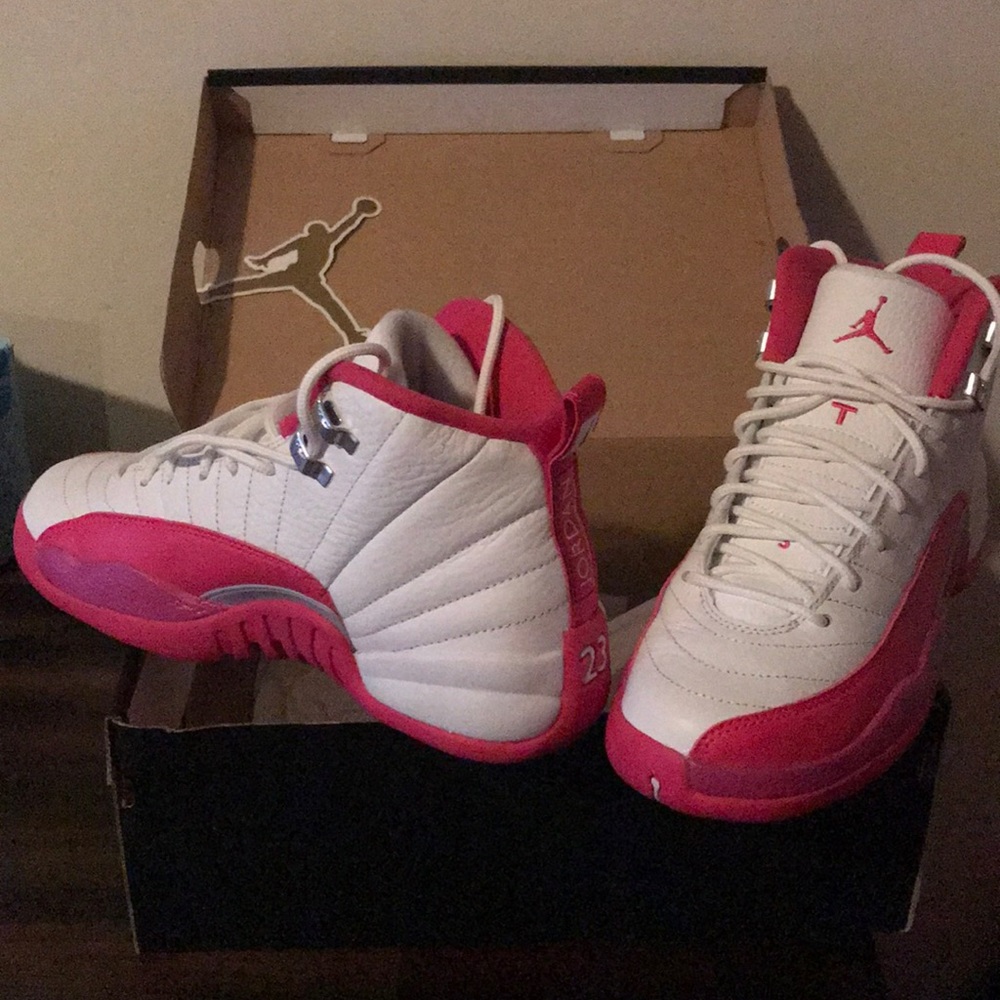 Jordan retro 12